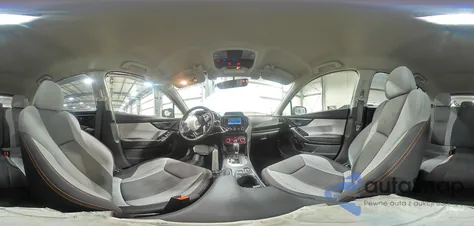 2020 Subaru Crosstrek Premium from USA, damaged, VIN JF2GTAPC7L8235014